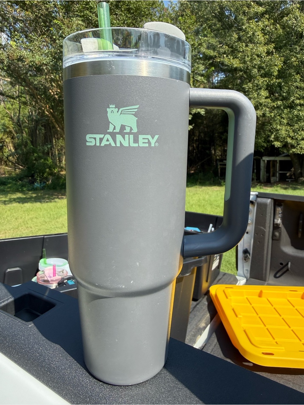 Portable Drink Tumbler